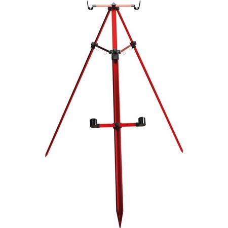 Statyw Do Surfcastingu Daiwa Czerwony