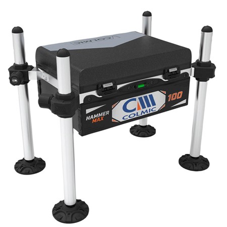 STAZIONE COLMIC HAMMER MAX SEATBOX