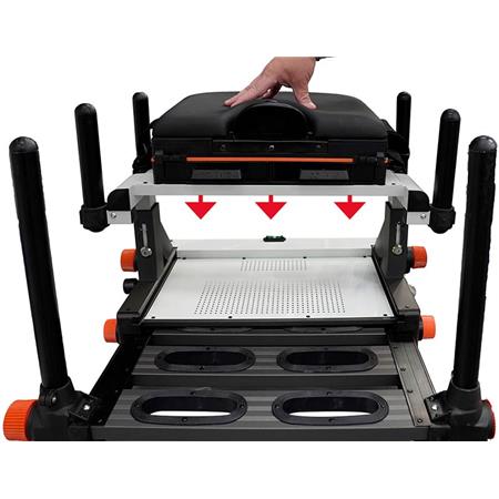 STAZIONE COLMIC NOVA BOX SEATBOX