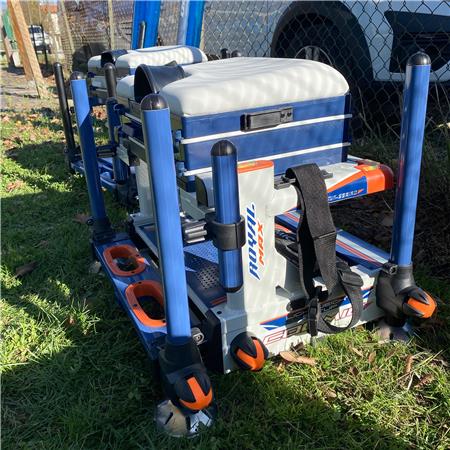 STAZIONE COLMIC ROYAL MAX