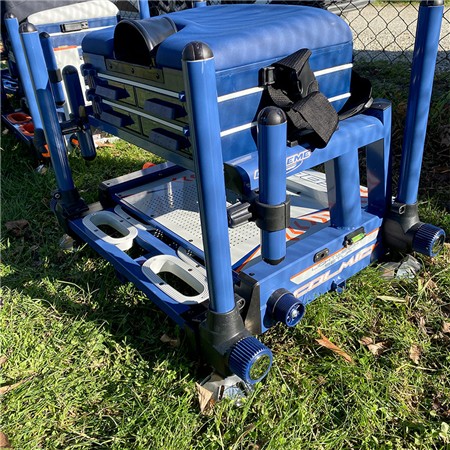 STAZIONE COLMIC SEATBOX EXTREME