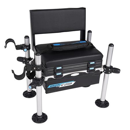 Stazione Cresta Solith 4X36 Seatbox C250