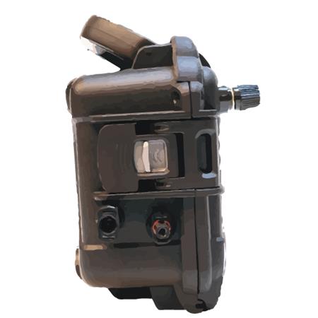 STAZIONE DI RICARICA SH LITHIUM SOLAR BOX
