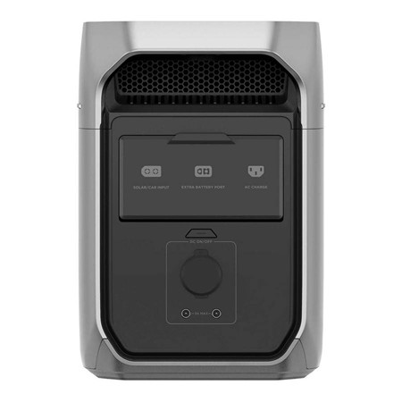 STAZIONE ELETTRICA PORTATILE ECOFLOW DELTA 3 PLUS