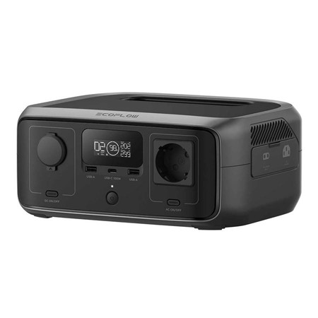 Stazione Elettrica Portatile Ecoflow River 3 Ups