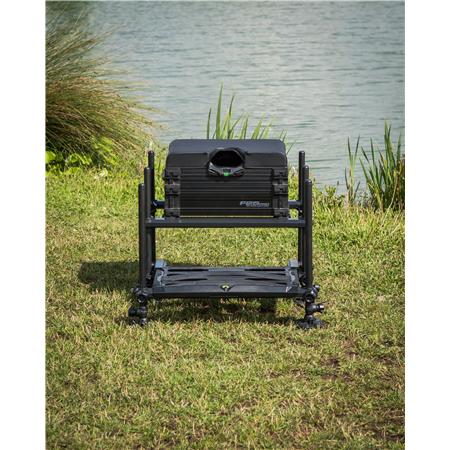 STAZIONE FOX MATRIX F25 PRO SEATBOX - BLACK EDITION