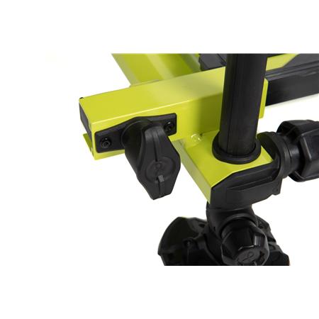 STAZIONE FOX MATRIX F25 PRO SWIVEL SEATBOX - LIME EDITION