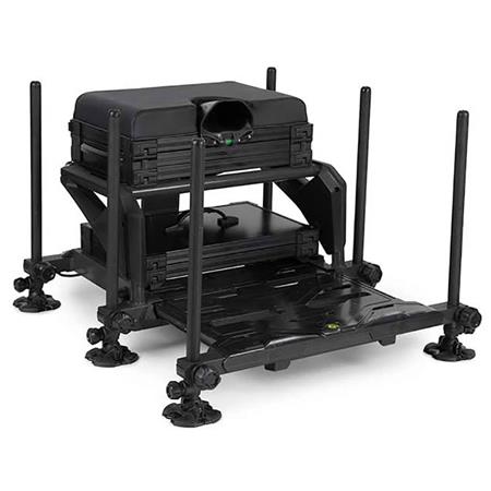 Stazione Fox Matrix S25 Pro Black