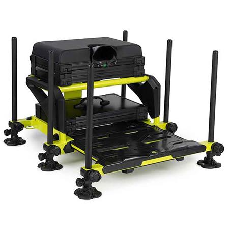 Stazione Fox Matrix S25 Pro Lime