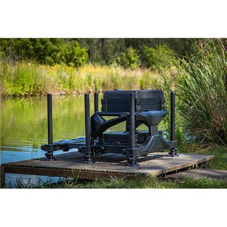 STAZIONE FOX MATRIX S36 PRO BLACK