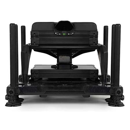 STAZIONE FOX MATRIX S36 PRO BLACK