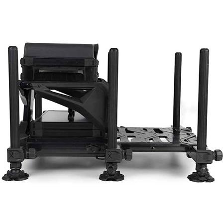 STAZIONE FOX MATRIX S36 PRO BLACK