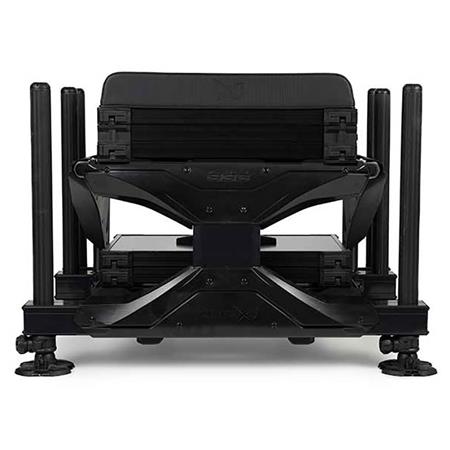 STAZIONE FOX MATRIX S36 PRO BLACK