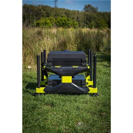 STAZIONE FOX MATRIX S36 PRO LIME