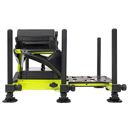 STAZIONE FOX MATRIX S36 PRO LIME