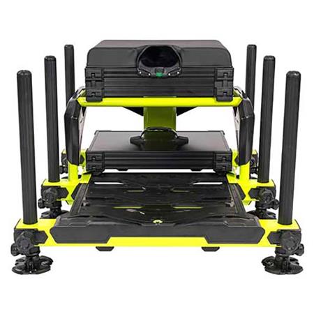 STAZIONE FOX MATRIX S36 PRO LIME