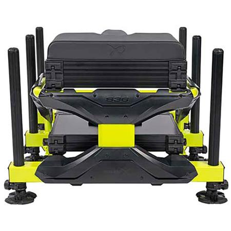 STAZIONE FOX MATRIX S36 PRO LIME