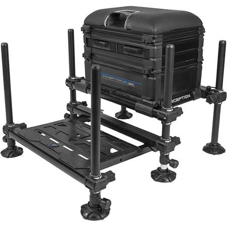 Stazione Preston Innovations Inception 3D 150