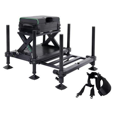 Stazione Sensas Panier World Champion 3600