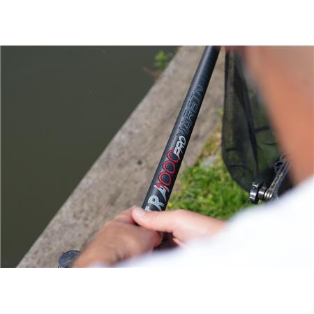 STECKRUTE MIT MUFFE CRESTA IDENTITY ULTRA 1000 PRO MARGIN