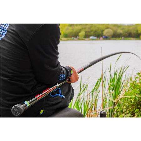 STECKRUTE MIT MUFFE PRESTON INNOVATIONS DURA CARP 800 8M POLE