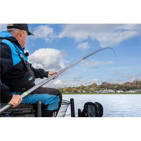 STECKRUTE MIT MUFFEN PRESTON INNOVATIONS EDGE MONSTER MARGIN