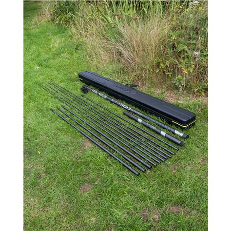 STECKRUTE MIT STECKVERBINDUNGEN FOX MATRIX XTR500 ELITE PRO PACKAGE