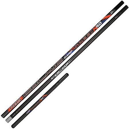 STECKSTOCK COLMIC SPEED K40