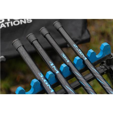 STEEL VOOR SCHEPNET PRESTON INNOVATIONS MONSTER XTREME HANDLES