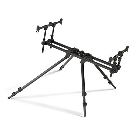 Stelaż Na Wędki Anaconda Black Barrier Pod
