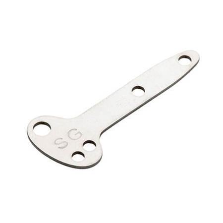Στερέωση Δολώματοσ Savage Gear Pro Peg Blade Stainless