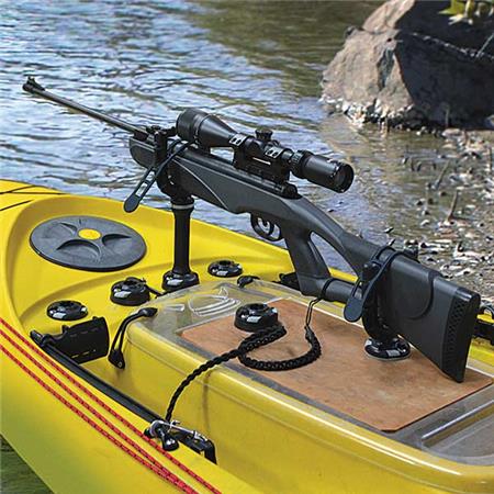 STEUN RIFLE RAILBLAZA GUNHOLD