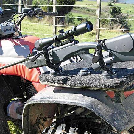 STEUN RIFLE RAILBLAZA GUNHOLD
