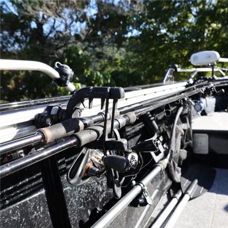 STEUN RIFLE RAILBLAZA GUNHOLD
