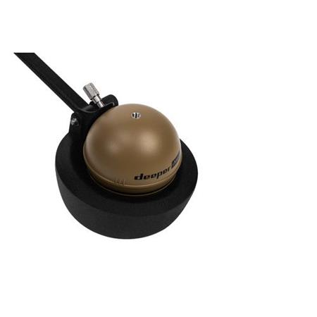 STEUN VOOR BEVESTIGING DEEPER OP VOERBOOT