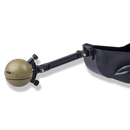 STEUN VOOR DEEPER NASH SPOT ON BUSHWHACKER PRO DEEPER AND LEADING BRIDGE KIT