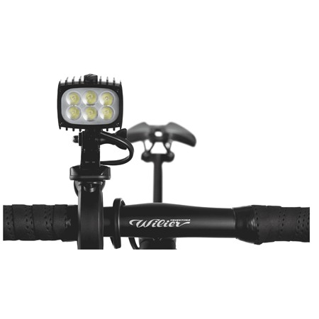 STEUN VOOR LAMP MOONLIGHT VOOR STUUR GM 35MM