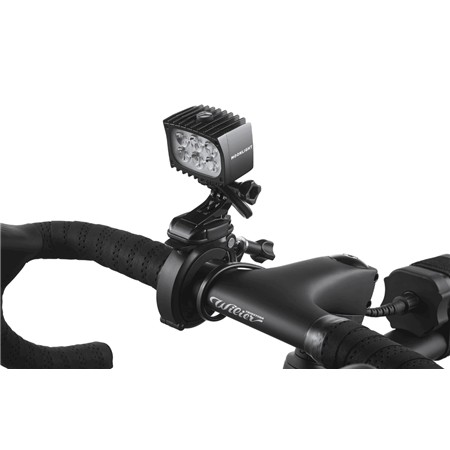 STEUN VOOR LAMP MOONLIGHT VOOR STUUR GM 35MM