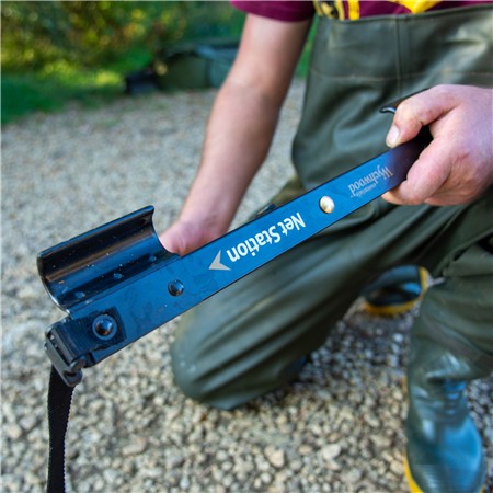 STEUN VOOR SCHEPNET WYCHWOOD NET STATION