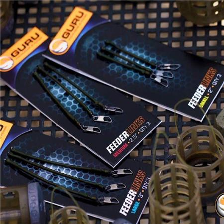 Steun Voor Schuivende Feeder Guru Feeder Links