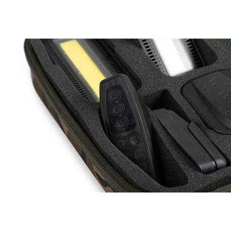 STEVIG ETUI FOX CAMOLITE RX+ SECURITY CASE