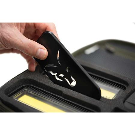 STEVIG ETUI FOX CAMOLITE RX+ SECURITY CASE