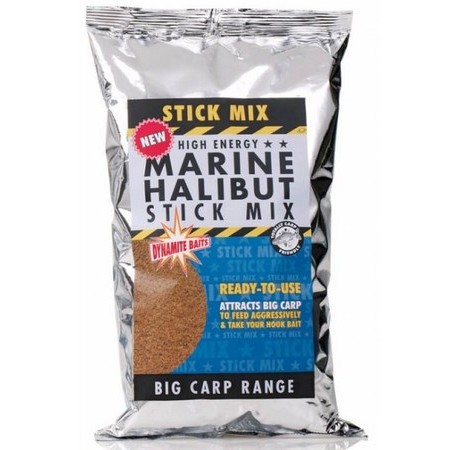 Stick Mix Dynamite Baits Marine Halibut