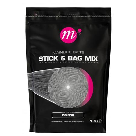 Stick Mix Mainline Iso Fish