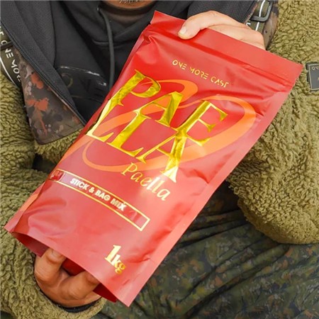 STICK MIX ONE MORE CAST STICK & BAG MIX