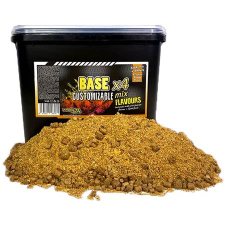 Stick Mix Pro Elite Baits Base X4 Mix Customizable