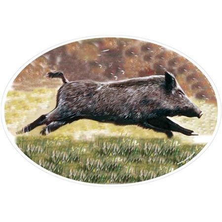 STICKER EUROP ARM ANIMALIERS