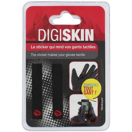 Sticker Táctil Wantalis Digigskin