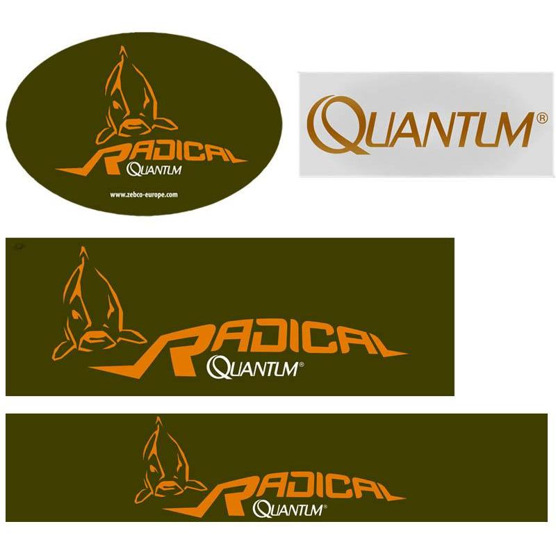 STICKERS QUANTUM RADICAL