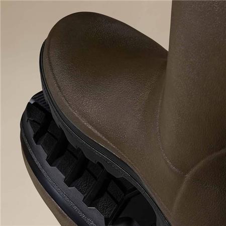 STIEFEL DAMEN - DUNKLES KAKI LE CHAMEAU VIERZONORD DOUBLÉES NÉOPRÈNE - KAKI FONCÉ